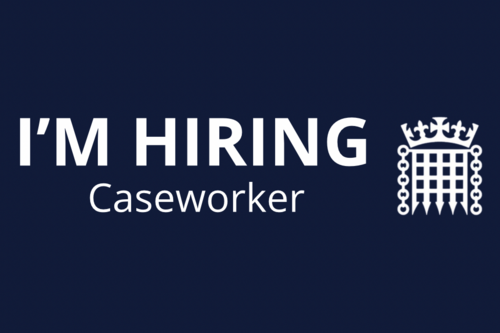 I'M HIRING
