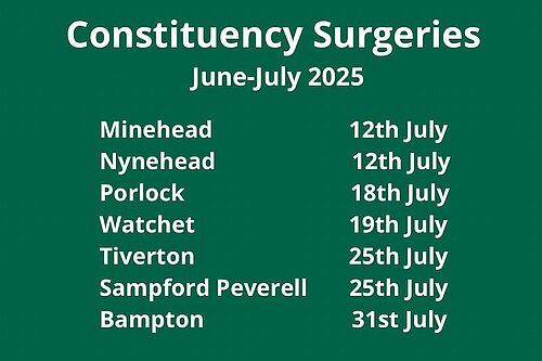RG SURGERIES
