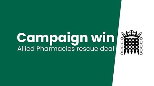CAMPAIGN WIN