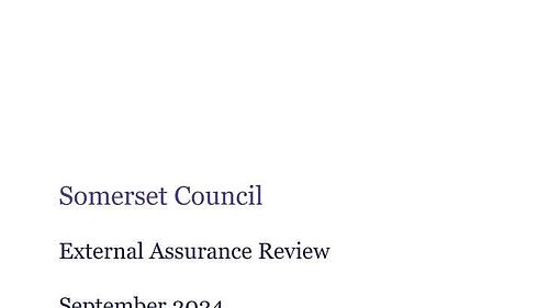 Image of front page of Chartered Institute of Public Finance and Accountacy 